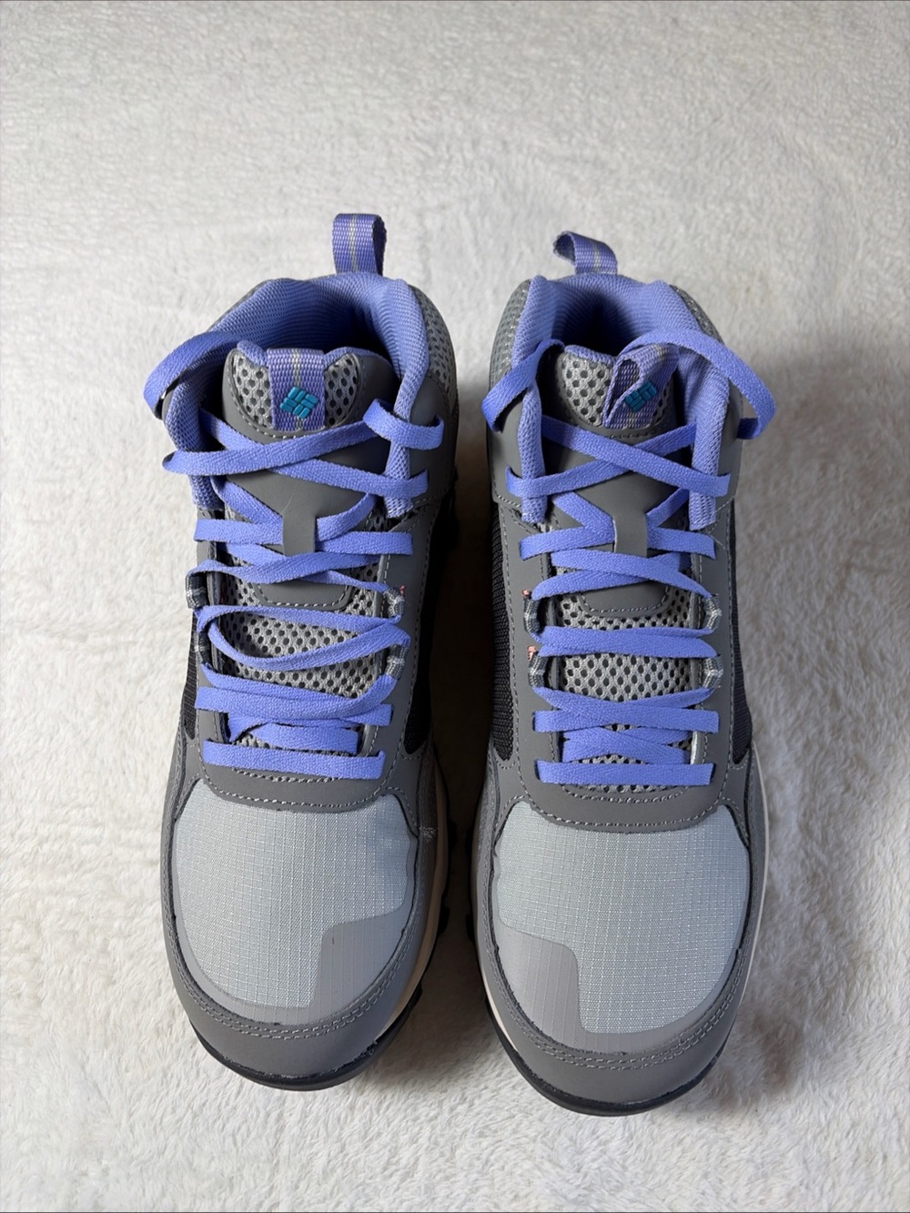 Columbia Flow Center Omni Grip Techlite Hiking Boots Women’s Size 9